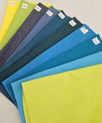 Ribana Parça Kumaş  30x30 cm| Set 4