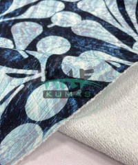 3 İplik Kumaş | 550 Gram Baskılı Kumaş