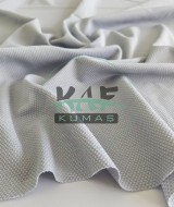 Gri Petek Parça Kumaş