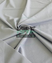 Gri Petek Parça Kumaş