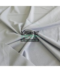 Gri Petek Parça Kumaş