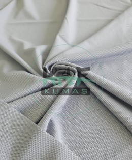 Gri Petek Parça Kumaş