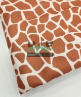 Baskılı Polar Parça Kumaş 2