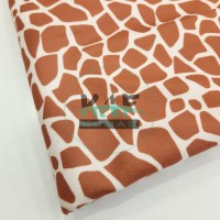 Baskılı Polar Parça Kumaş 2