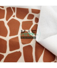 Baskılı Polar Parça Kumaş 2