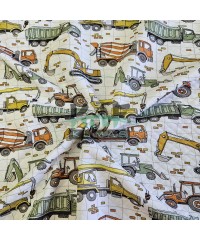 Desenli Kapitone Kumaş | Hafriyat