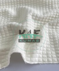 Boyalı Kapitone Kumaş | Krem Boyalı Kapitone Kumaş | Krem