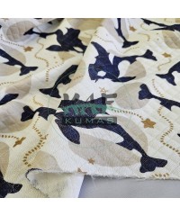 Desenli Kapitone Kumaş | Yunus