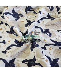 Desenli Kapitone Kumaş | Yunus