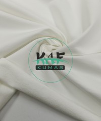 Üstü Fırçalı Penye %95 Pamuk %5 Elastan İki İplik Kumaş | Ekru Üstü Fırçalı Penye %95 Pamuk %5 Elastan İki İplik Kumaş | Ekru
