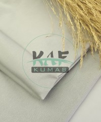 Penye 75% Pamuk 25% Polyester 5% Elastan İki İplik Kumaş | Açık Gri Penye 75% Pamuk 25% Polyester 5% Elastan İki İplik Kumaş | Açık Gri