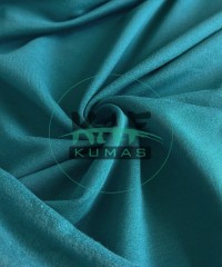 Penye %80 Pamuk %20 Polyester Şardonlu İki İplik Kumaş | Petrol Penye %80 Pamuk %20 Polyester Şardonlu İki İplik Kumaş | Petrol