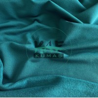 Penye %80 Pamuk %20 Polyester Şardonlu İki İplik Kumaş | Petrol Penye %80 Pamuk %20 Polyester Şardonlu İki İplik Kumaş | Petrol