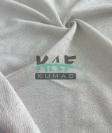 Gümüş Simli Nopeli 3 İplik Kumaş