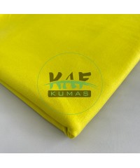 Viskon İki İplik Kumaş | Neon Sarı Viskon İki İplik Kumaş | Neon Sarı