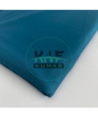 Viskon İki İplik Kumaş | Petrol