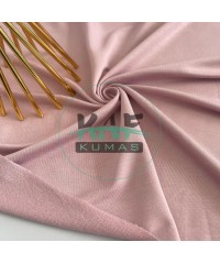 Viskon İki İplik Kumaş | Pudra