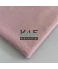 Viskon İki İplik Kumaş | Pudra