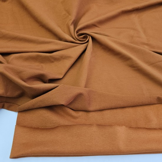 Tarçın Eşofman Takımı Dikimi için Hazır Set: 250x180 cm İki İplik + 100x70 cm Ribana Kumaş