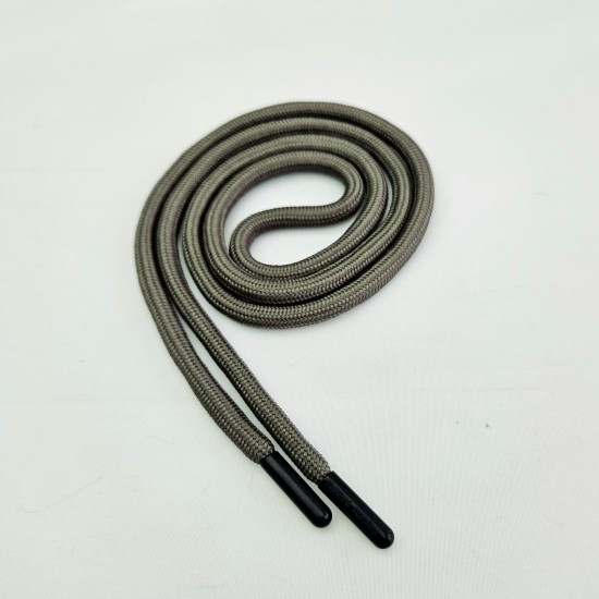 Plastik Uçlu 98 cm Kordon | Haki Plastik Uçlu 98 cm Kordon | Haki
