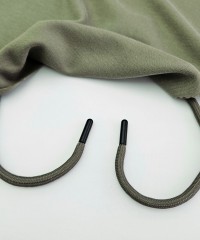 Plastik Uçlu 98 cm Kordon | Haki Plastik Uçlu 98 cm Kordon | Haki