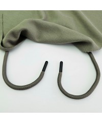 Plastik Uçlu 98 cm Kordon | Haki