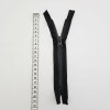 Timsah Dişli Fermuarı | Kemik Fermuar Uzunluk: 20 cm Siyah Timsah Dişli Fermuarı | Kemik Fermuar Uzunluk: 20 cm Siyah