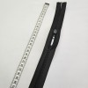 Su Geçirmez PU Kaplama Fermuar | O Fermuar Çift Elcikli | Uzunluk: 28 cm Siyah Su Geçirmez PU Kaplama Fermuar | O Fermuar Çift Elcikli | Uzunluk: 28 cm Siyah