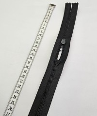 Su Geçirmez PU Kaplama Fermuar | O Fermuar Çift Elcikli | Uzunluk: 17 cm Siyah Su Geçirmez PU Kaplama Fermuar | O Fermuar Çift Elcikli | Uzunluk: 17 cm Siyah