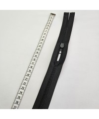 Su Geçirmez PU Kaplama Fermuar | O Fermuar Çift Elcikli | Uzunluk: 17 cm Siyah Su Geçirmez PU Kaplama Fermuar | O Fermuar Çift Elcikli | Uzunluk: 17 cm Siyah