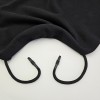 Sweatshirt İpi | Uçlamalı 130 cm Kordon | Koyu Gri Sweatshirt İpi | Uçlamalı 130 cm Kordon | Koyu Gri