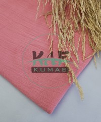 Krinkıl Müslin | 2 Katlı Bürümcük Kumaş | Açık Nar Çiçeği Krinkıl Müslin | 2 Katlı Bürümcük Kumaş | Açık Nar Çiçeği