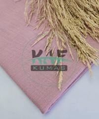 Krinkıl Müslin | 2 Katlı Bürümcük Kumaş | Gül Kurusu Krinkıl Müslin | 2 Katlı Bürümcük Kumaş | Gül Kurusu