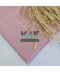 Krinkıl Müslin | 2 Katlı Bürümcük Kumaş | Gül Kurusu Krinkıl Müslin | 2 Katlı Bürümcük Kumaş | Gül Kurusu