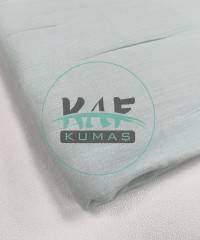 Krinkıl Müslin | 2 Katlı Bürümcük Kumaş | Buz Mavi  Krinkıl Müslin | 2 Katlı Bürümcük Kumaş | Buz Mavi