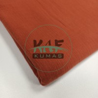 Krinkıl Müslin | 2 Katlı Bürümcük Kumaş | Tarçın  Krinkıl Müslin | 2 Katlı Bürümcük Kumaş | Tarçın
