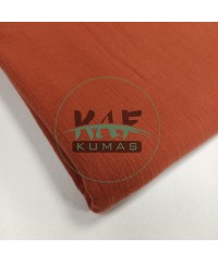  Krinkıl Müslin | 2 Katlı Bürümcük Kumaş | Tarçın