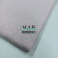 Krinkıl Müslin | 2 Katlı Bürümcük Kumaş | Toz Pembe Krinkıl Müslin | 2 Katlı Bürümcük Kumaş | Toz Pembe