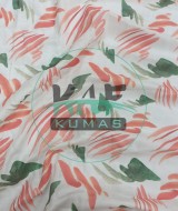 Baskılı %100 Pamuk Müslin Kumaş | Soyut Çalışma