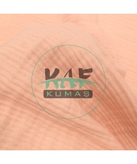 Dört Katlı Bürümcük Pamuk Müslin Kumaş | Coral Dört Katlı Bürümcük Pamuk Müslin Kumaş | Coral