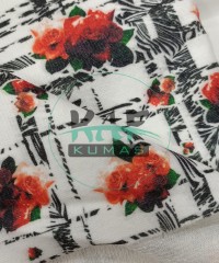 Seyahat Havlusu Kumaşı | 50x150 cm | 12-32