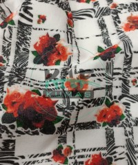 Seyahat Havlusu Kumaşı | 50x150 cm | 12-32