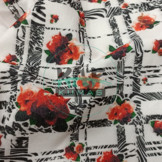 Seyahat Havlusu Kumaşı | 50x150 cm | 12-32