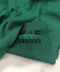 3 İplik Diagonel Kumaş | Benetton Yeşil 3 İplik Diagonel Kumaş | Benetton Yeşil