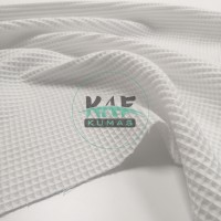 Waffle Pike Kumaş | %50 Pamuk %50 Polyester | W-01 Waffle Pike Kumaş | %50 Pamuk %50 Polyester | W-01