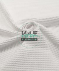 Waffle Pike Kumaş | %50 Pamuk %50 Polyester | W-01