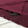 Petek Kumaş | Bordo Petek Kumaş | Bordo