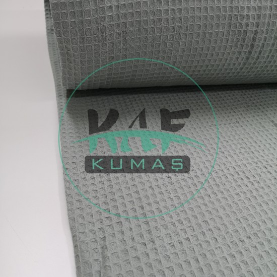 %100 Pamuk Otel Pikesi | Geniş En | Gri