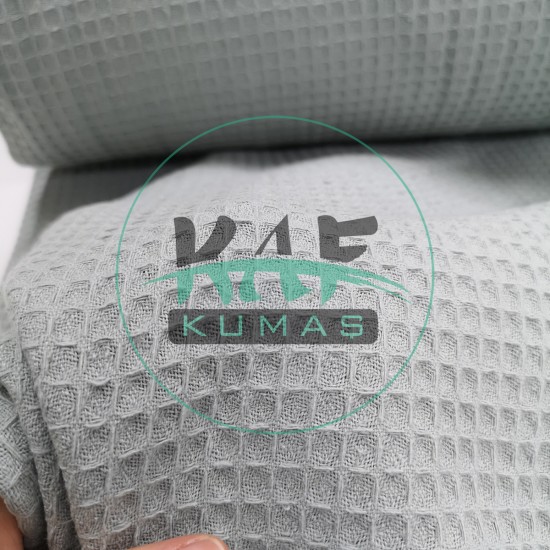 %100 Pamuk Otel Pikesi | Geniş En | Gri