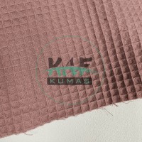 Waffle Pike Kumaş | 100% Pamuk | W-26 Waffle Pike Kumaş | 100% Pamuk | W-26